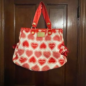 Betsey Johnson purse